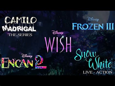 Untitled Disney Film (2025) Apr 11; May 2025; May 23 ; Friday, May 2. . Disney movies coming out in 2025